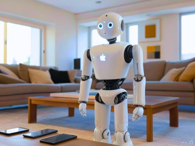 Apple Explores Robotics Expansion, Mass Production Expected Post-2028
